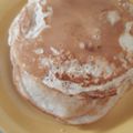 El cooksnap de Lupik cuando hizo * Hot Cakes/Panqueques Americanos *.
