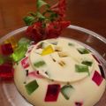 El cooksnap de Cony Serrano cuando hizo Gelatina Mosaico.