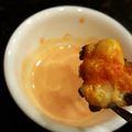 15grayc's cooksnap of when they made buffalo cauliflower.