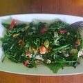 Cooksnap dari Mellyana Wardoyo untuk resep Tumis Pedas Sayur Pakis