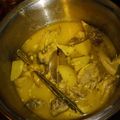 Cooksnap dari Kawulo Alit untuk resep Opor ayam, ceker lebaran