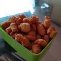 Cooksnap dari Dian Woro Sinto untuk resep Kue Garpu Manis / Biji Ketapang Renyah #KamisManis
