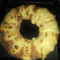El cooksnap de lore 😀 cuando hizo Rosca de pascua increíble.