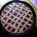 El cooksnap de Chiara Cardozo cuando hizo Pasta frola facilísima.