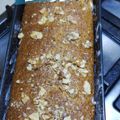 صورة من مووني ، شاركها بعد تجربة وصفة كيكة بالموز والجوز 🍌 (banana bread)