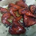 Cooksnap dari Anna Dwi R untuk resep Ayam bakar madu (teflon)😋