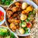 Cooksnap của Nguyễn Hoàng Yến khi họ làm theo món Mì quảng gà