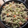 Nikoletta Lázár Cooksnap-ja, amikor elkészítette a(z) Csirkemájas rizottó receptet.