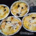 Cooksnap dari Cooking Vera untuk resep Puding Roti Tawar Kukus
