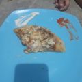 Cooksnap dari Nie untuk resep Pizza Panggang Oven