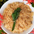 Cooksnap dari Ima Fatmawati untuk resep Unti Kelapa