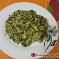 Cooksnap από vasiliki ver στη συνταγή Σπανακόρυζο με σταμναγκάθι και μανιτάρια
