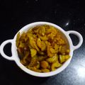Jayshree Chotalia's cooksnap of when they made કંકોડા નું શાક.