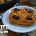 Cooksnap dari dapurtehnia untuk resep 422. Prol Tape Kurma #SeninSemangat