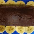 El cooksnap de Marta Pérez cuando hizo Brownie de plátano saludable.