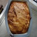 El cooksnap de Rebeca Melina Papa cuando hizo Torta de manzana 🍎 express.