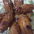 صورة من 🇩🇿🇩🇿Saliha Kitchen🥰🥰🍰🥮🇩🇿🇩🇿، شاركها بعد تجربة وصفة أصابع زينب