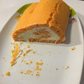 El cooksnap de calimero cuando hizo Rollo de pimientos de piquillo rellenos de brandada de bacalao.