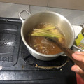 Cooksnap dari Ani Hadityaningsih untuk resep Wedang Jahe Sereh (plus madu dan jeruk nipis)
