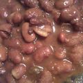 cloudinthevilla's cooksnap of when they made Pinto beans.