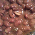 cloudinthevilla's cooksnap of when they made Pinto beans.