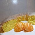 El cooksnap de Agustina cuando hizo Budines cítricos.
