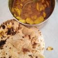 Mittal sharma का कुकस्नैप जब उन्होंने अरबी की सब्जी (arbi ki sabzi recipe in Hindi) बनाया था।
