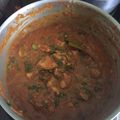 Catherine K Laban Odera's cooksnap of when they made Chicken biryani.