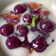 Cooksnap dari Monica Santi untuk resep Kolak Biji Salak (Candil) Ubi Ungu