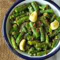 Sushma singla का कुकस्नैप जब उन्होंने मिर्च का आचार (mirch ka achar recipe in Hindi) बनाया था।