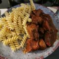 El cooksnap de Chef Abraham 🇲🇽 cuando hizo Cerdo en salsa de ciruelas y jenjibre en gme, gmf y tradicional.