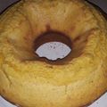 El cooksnap de clarisa cuando hizo Budín de harina de maíz.