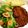 El cooksnap de Lilu Sanabria cuando hizo Milanesa de puerco.