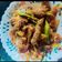 rajni का कुकस्नैप जब उन्होंने मसाला हरी मिर्च फ्राई(masala mirch fry recipe in hindi) बनाया था।