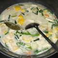 Cooksnap dari Rizki TSN untuk resep Sayur Lodeh