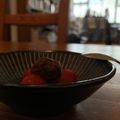 LiuHan 的 常備小菜～梅漬小蕃茄🍅 cooksnap