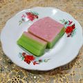 Cooksnap dari nuri kinantti untuk resep Lapis Sagu Pandan (#pr_lapistradisional)