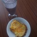 Lisbeth's cooksnap of when they made Egg Cheese Toast.