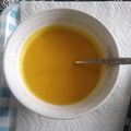 CristinaK's cooksnap of when they made Pumpkin Soup.