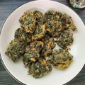Cooksnap dari Dwipuji Shelomita untuk resep Bakwan Kangkung