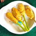 Cooksnap dari Irma Purnamasari untuk resep Sate Lilit Balita