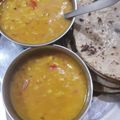 Anshu nain का कुकस्नैप जब उन्होंने दाल फ्राई (dal fry recipe in Hindi) बनाया था।