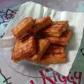 Cooksnap dari Juraidah untuk resep Kue gabin fla susu keju