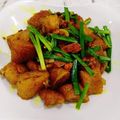 Cooksnap của QUÂN NGUYỄN khi họ làm theo món Mì căn xào nghệ