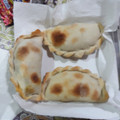 El cooksnap de Silvana Cardella cuando hizo Masa para empanadas.