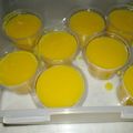 Cooksnap dari Desi untuk resep Puding susu kabocha