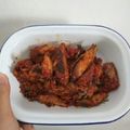 Cooksnap dari Dhara @dandb_home untuk resep Balado Ikan Pindang/Tongkol
