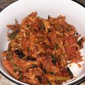 Cooksnap dari Ajeng Anugrah Lestari untuk resep Tongkol Suwir Kemangi