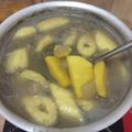 Cooksnap dari mellisa hidayatullah untuk resep Kolak pisang kolang kaling