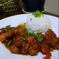 Cooksnap dari cicil ya untuk resep Ayam tepung Lada Hitam